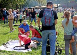 Weltkindertag Hunderte Feierten Im Paradiespark In Jena 32